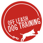 Off Leash Dog Training Logo